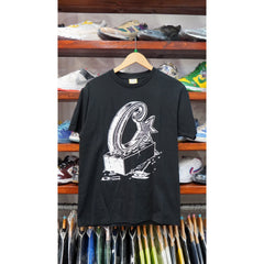 Corteiz Chisel Tee Black