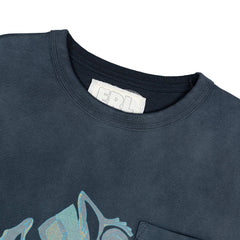 ERL Puke T-Shirt Knit