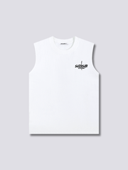 Faithful Samurai Tank Top