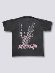 Fallen Katana Vintage T-Shirt