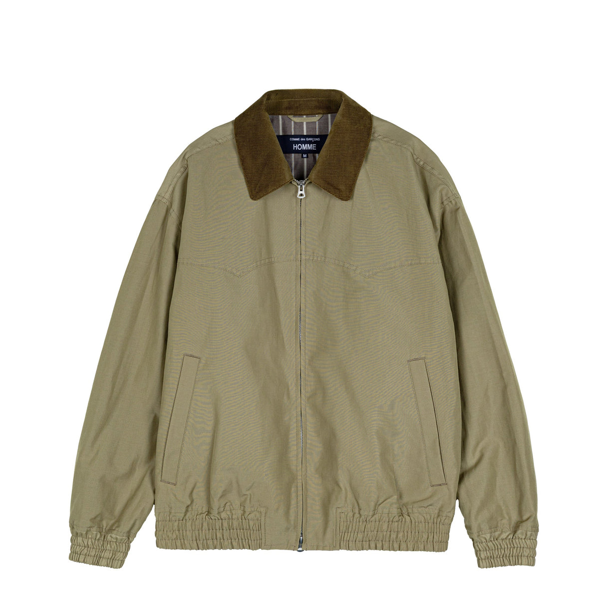 Comme des Garcons Homme	Harrington Jacket