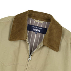 Comme des Garcons Homme	Harrington Jacket