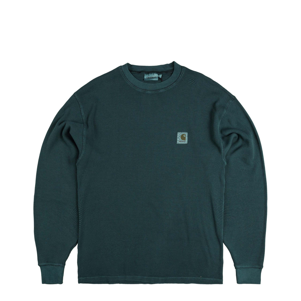 Carhartt WIP L/S Vista Waffle T-Shirt