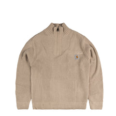 Carhartt WIP Detroit Half Zip Sweater
