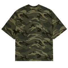 Broken Planet Star Logo Tee Camo