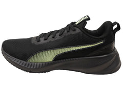 Puma Flyer Lite 3 Mens Comfortable Lace Up Athletic Shoes
