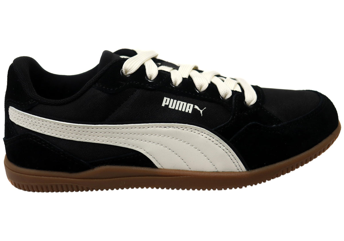 Puma K Moda Mesh Womens Comfortable Lace Up Casual Shoes