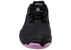 Mizuno Womens Wave Stealth Neo NB Wide Fit Comfortable Netball Shoes