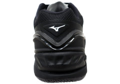 Mizuno Womens Wave Stealth Neo NB Comfortable Netball Shoes