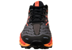 Mizuno Mens Wave Mujin 10 Comfortable Trail Running Shoes