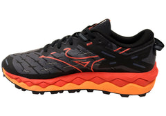 Mizuno Mens Wave Mujin 10 Comfortable Trail Running Shoes