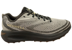 Merrell Morphlite Mens Comfortable Lace Up Running Shoes Diorite