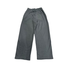 Broken Planet Market Wide Leg Sweatpants Beluga Grey