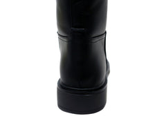 Billini Xenith Womens Comfortable Low Heel Knee High Boots