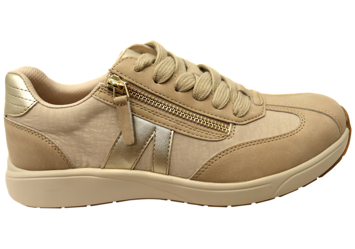 Alegria Eazeer Womens Comfortable Lace Up Supportive Shoes
