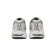 Asics Gel-Kayano 14 White Pure Silver Slate Grey Sage