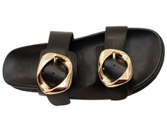 Billini Azriella Womens Comfortable Slides Sandals