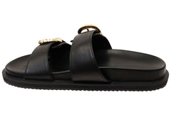 Billini Topanga Womens Comfortable Slides Sandals