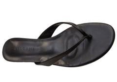 Billini Corri Womens Comfortable Low Heel Thongs Sandals