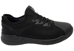 Nunn Bush By Florsheim Mens EE Extra Wide Grazie Lace Work Shoes