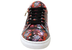 Cabello Comfort Upbeat Womens Comfortable Leather Shoes Made In Europe