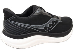Saucony Mens Triumph 23 Wide Fit Comfortable Athletic Shoes