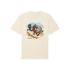 Big Foot Hiker Tee
