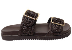Billini Aprila Womens Comfortable Slides Sandals
