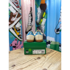 Adidas Samba OG Sporty and Rich Cream Blue UK 6