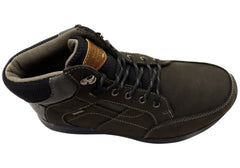Nunn Bush By Florsheim Mens EE Extra Wide Excursion Chukka Boots