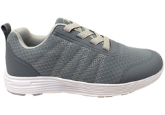 Scholl Orthaheel Cannes Womens Comfortable Supportive Slip On Sneakers