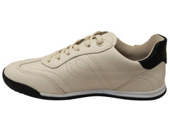 Pegada Sonnet Womens Comfort Leather Brazilian Lace Up Casual Shoes