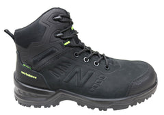 New Balance Calibre Mens Leather Composite Toe 4E Extra Wide Boots