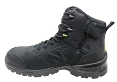 New Balance Calibre Mens Leather Composite Toe 4E Extra Wide Boots