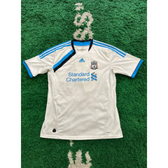 2011-12 Liverpool Third Shirt Suarez #7 XL