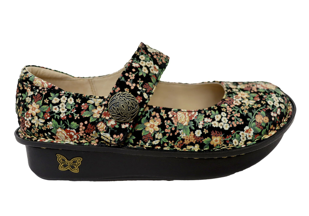 Alegria Paloma Womens Comfortable Leather Shoes