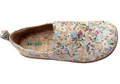 Alegria Orygin Womens Comfortable Leather Shoes Summer Thyme