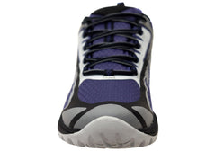 Merrell Womens Siren Edge 3 Waterproof Hiking Shoes Black Shadow
