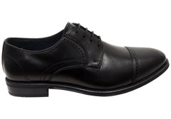 Nunn Bush By Florsheim Mens EE Extra Wide Chatham Leather Dress Shoes