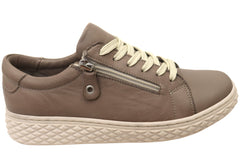 Cabello Comfort Rose Womens Leather European Comfortable Shoes