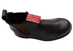Rossi Boots Unisex Comfortable Leather 607 Booma Boots Claret