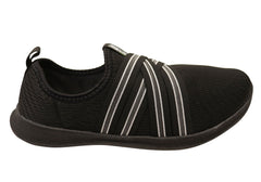 Actvitta Lindie Womens Comfort Cushioned Active Shoes Made In Brazil