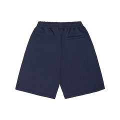 CORTEIZ ISLAND PUFF PRINT SWEATSHORT [NAVY]