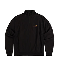 Carhartt WIP Half Zip American Script Sweat