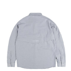 Metalwood Seersucker Fishing Shirt