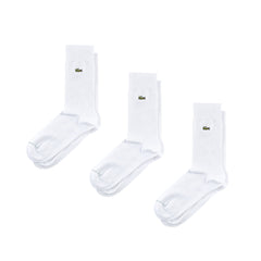 Lacoste 3-Pack Long Socks