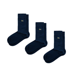 Lacoste 3-Pack Long Socks