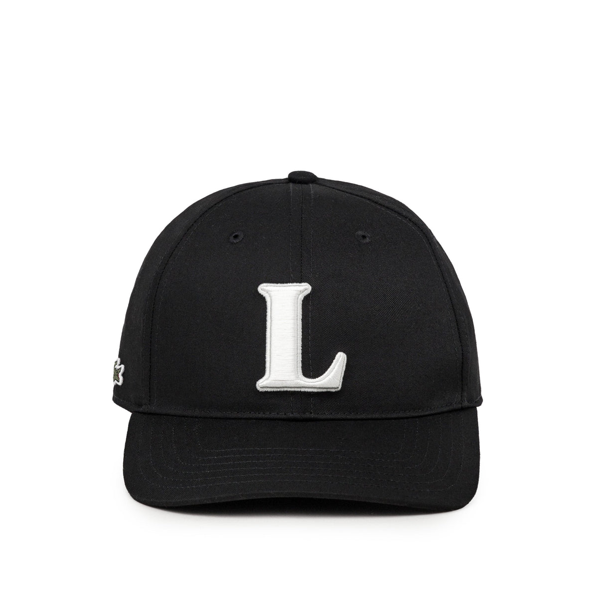 Lacoste 3D Embroidered Baseball Cap