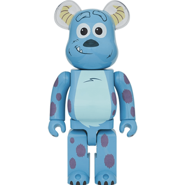 Bearbrick Disney Pixar Monsters, Inc. Sulley 1000%