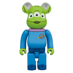 Bearbrick Disney Pixar Toy Story Alien 1000%